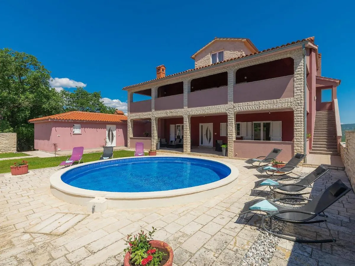 Holiday Home Ljiljana By Interhome 0*, Rakalj