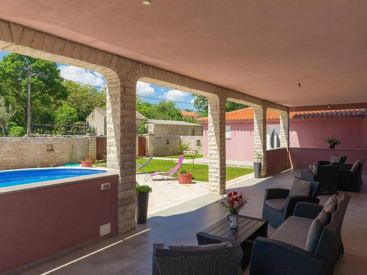 Holiday Home Ljiljana By Interhome Kroatien