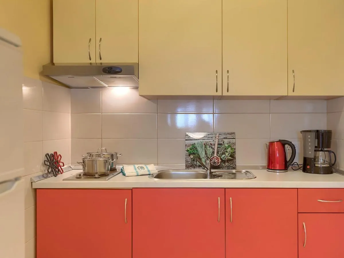 Holiday Home Ljiljana By Interhome Rakalj