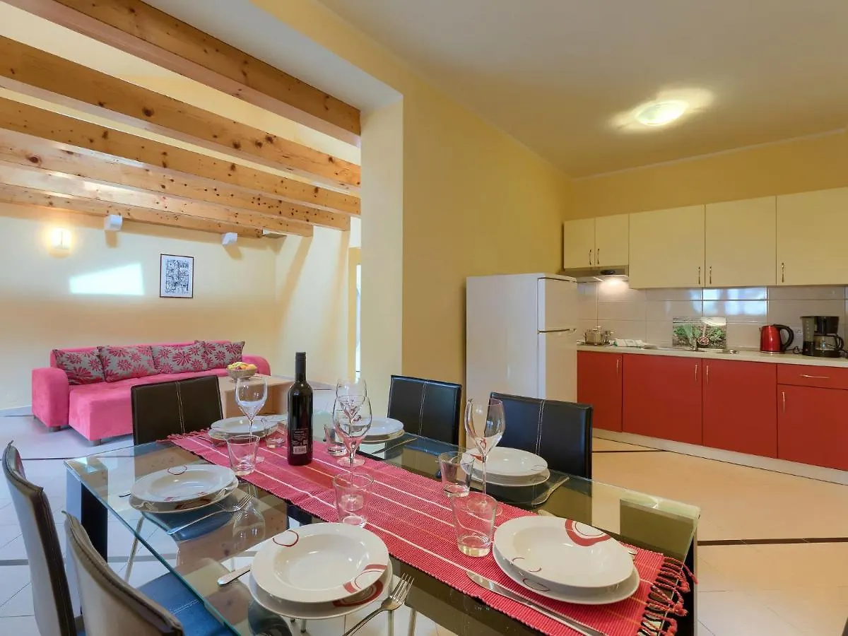 Holiday Home Ljiljana By Interhome Kroatien