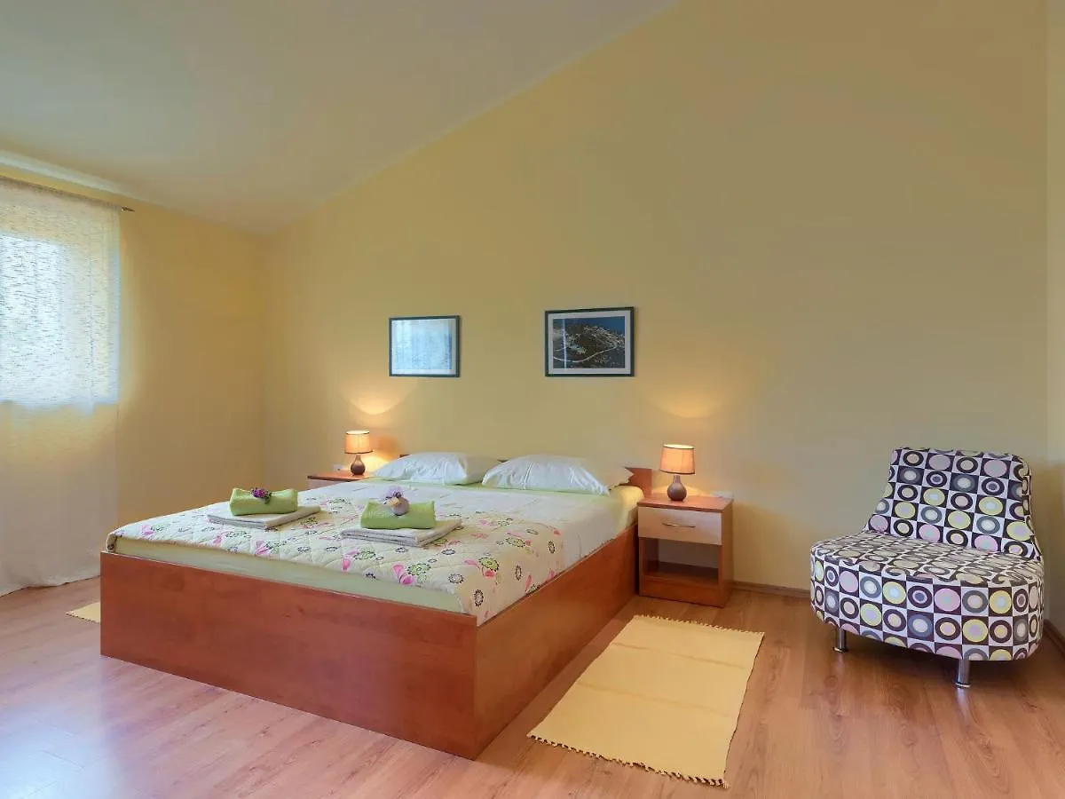 Holiday Home Ljiljana By Interhome Kroatien
